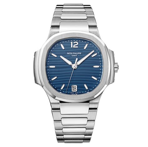 patek philippe nautilus steel ref 7118 1a-001|Patek Philippe Nautilus stainless steel.